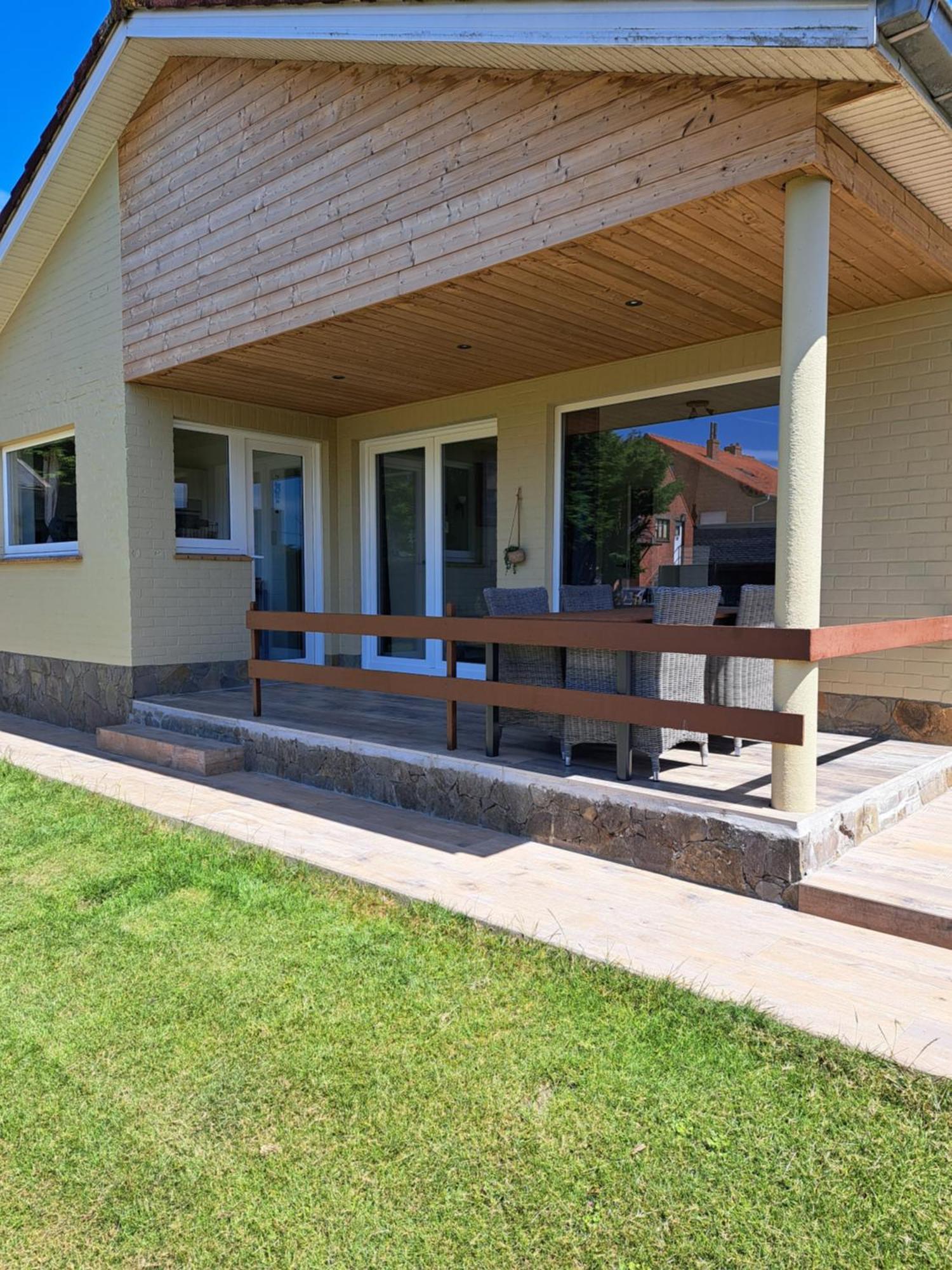 Villa Pavillon Du Golf De Haan Exterior foto